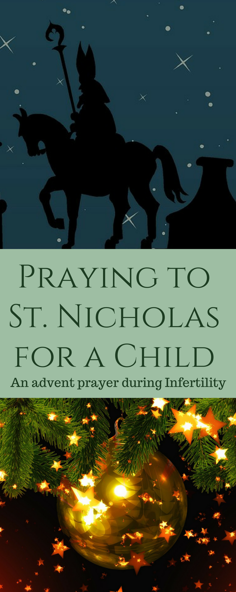 The Patron Saint of Children: Prayer to St. Nicholas for a Child - To ...