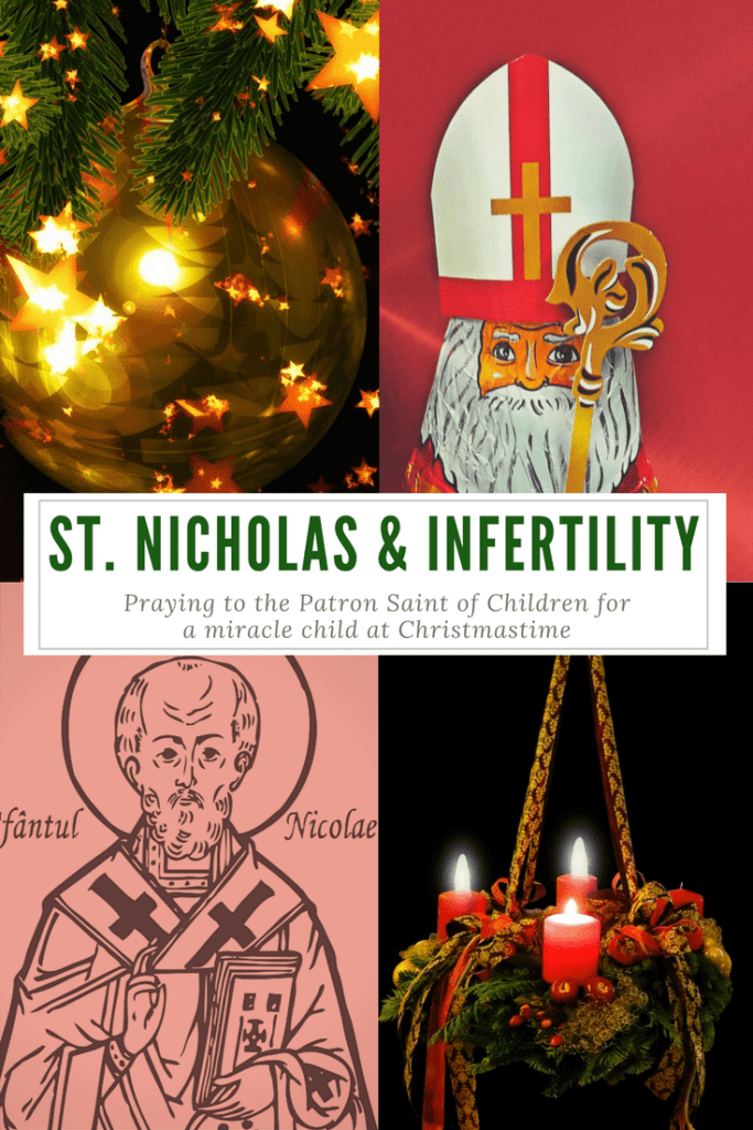 The Patron Saint of Children: Prayer to St. Nicholas for a Child - To ...