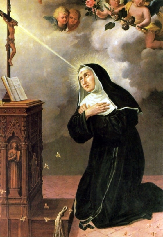 St. Rita Prayer for A Miracle; Patron Saint of Infertility and Hopeless ...