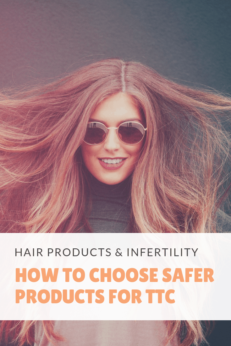 Non Toxic Hair Products Shampoos Conditioners And Styling Products Safe For Fertility Ivf 0167