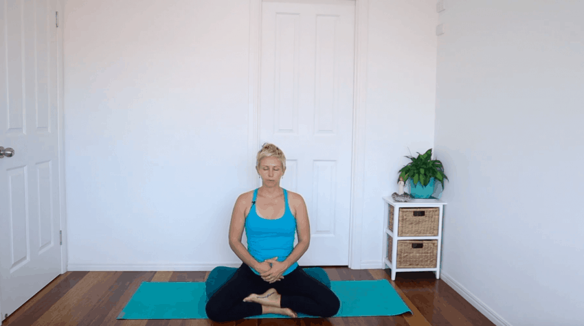 Yoga Poses for Fertility and Conception - To Make a Mommy